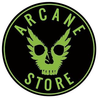 Arcane Store discount code